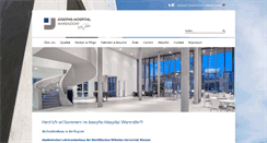 Desktop Screenshot of jhwaf.de